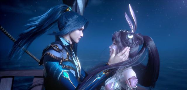 小舞|唐三是纯情少年郎?比情场老手戴沐白更懂行,小舞更是扮猪吃老虎