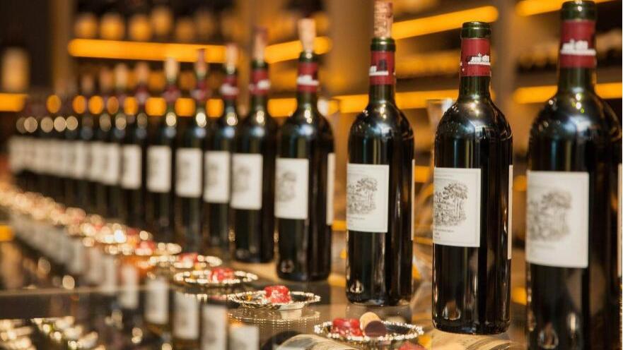 年底购买红酒，若是瓶身发现这个英文单词，价格再便宜也不能买