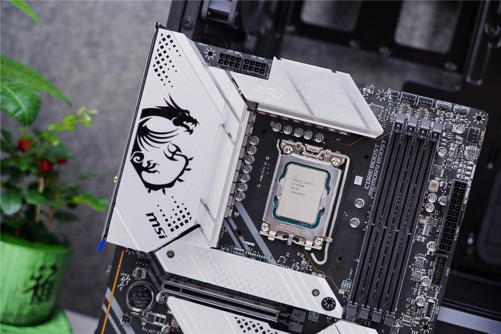 机箱|618选购装机分享，“德商德静界”全家桶，你想要的他全可以满足