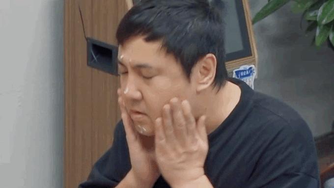 护肤 原来男明星也注重护肤！沈叔叔的手法，直接让网友笑拉了！