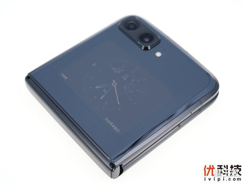 尼康|不妥协的折叠屏主力机 moto razr 2022优科技评测