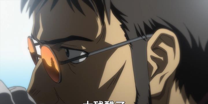 哪吒|明日香的情感结局走向？|《新·福音战士剧场版：终》系列解析