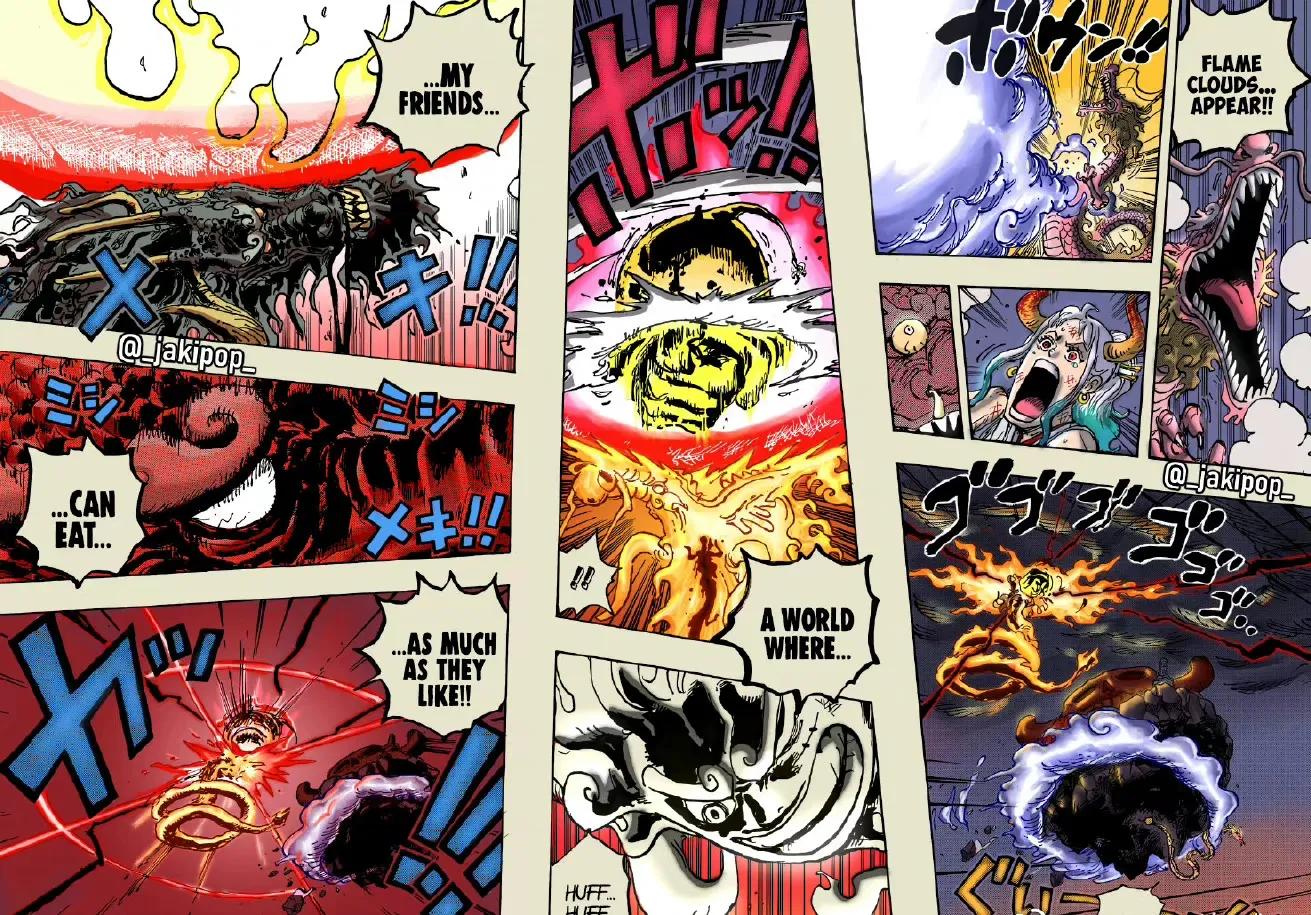 索隆|海贼王1049话:和之国战争沦为笑话,索隆无法上演斩龙传说,好惨