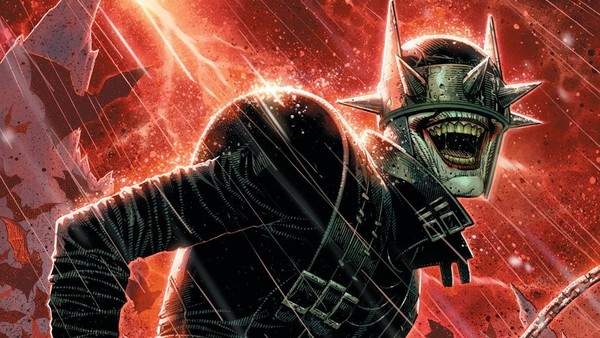 蝙蝠侠|蝙蝠侠：十个最为邪恶的版本