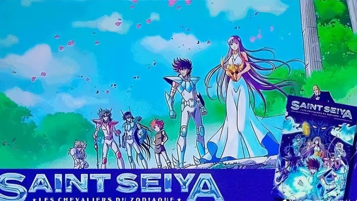 二次元|法国人和车田正美联手再开圣斗士新漫画！一辉成了冥王哈迪斯？