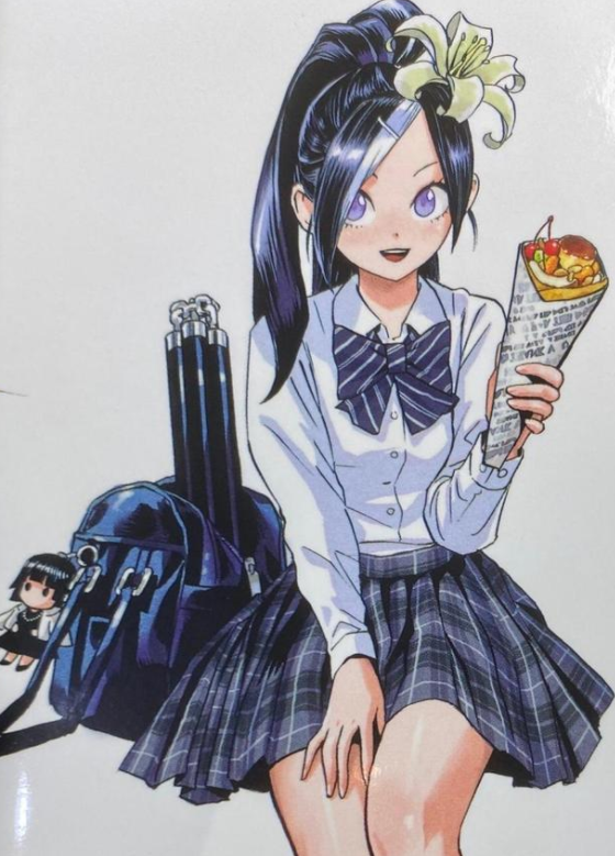 吹雪|一拳超人：女英雄的代表是龙卷与吹雪，但其他人也都不差！