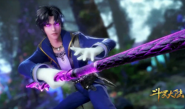 武魂|《斗罗大陆》:讲述史莱克小队的成长历程,以及共同对抗武魂帝国