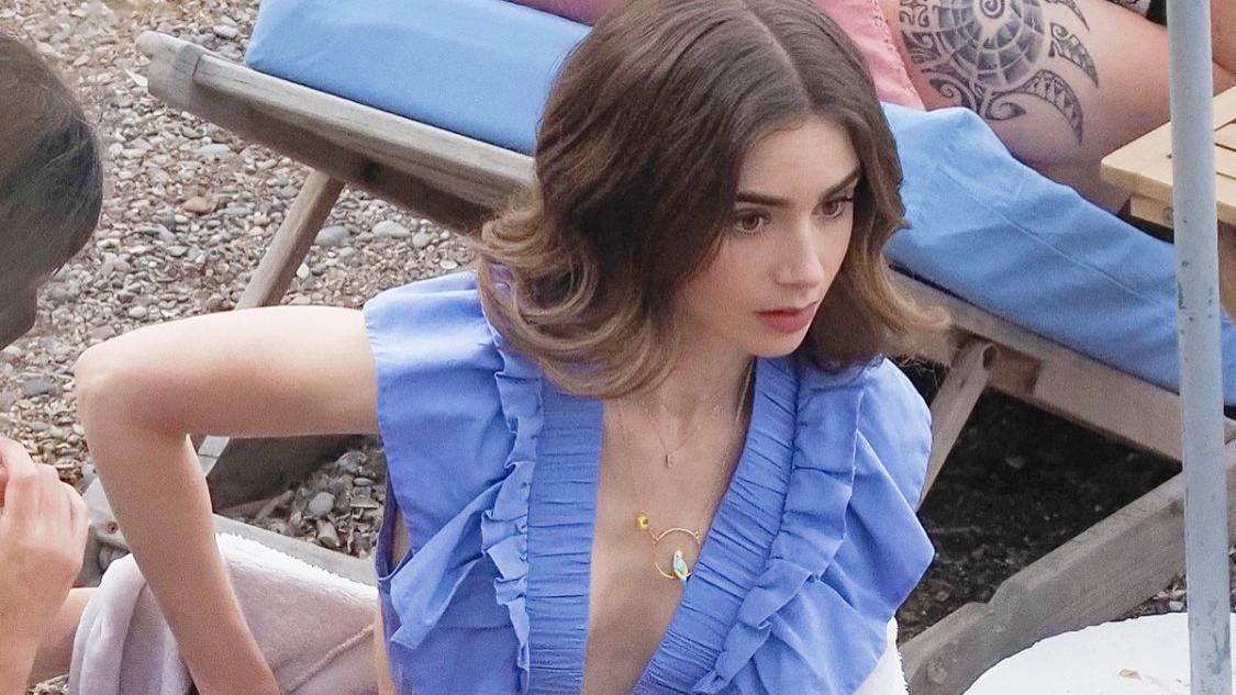 奥黛丽·赫本|她被誉为“赫本接班人”，33岁身材像少女，逆天童颜惹人醉