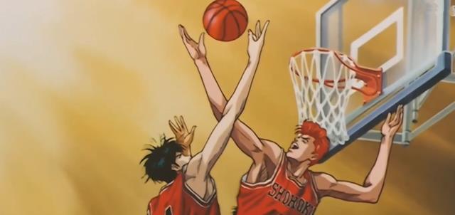 流川枫|流川枫在动漫里风头无两，去北美的话是什么水平？笨鸡般守饮水机