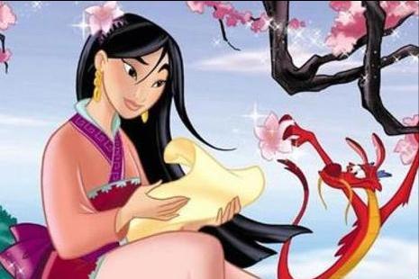 动漫电影|赏析动漫电影《花木兰》:努力追寻自我,增加爱情元素