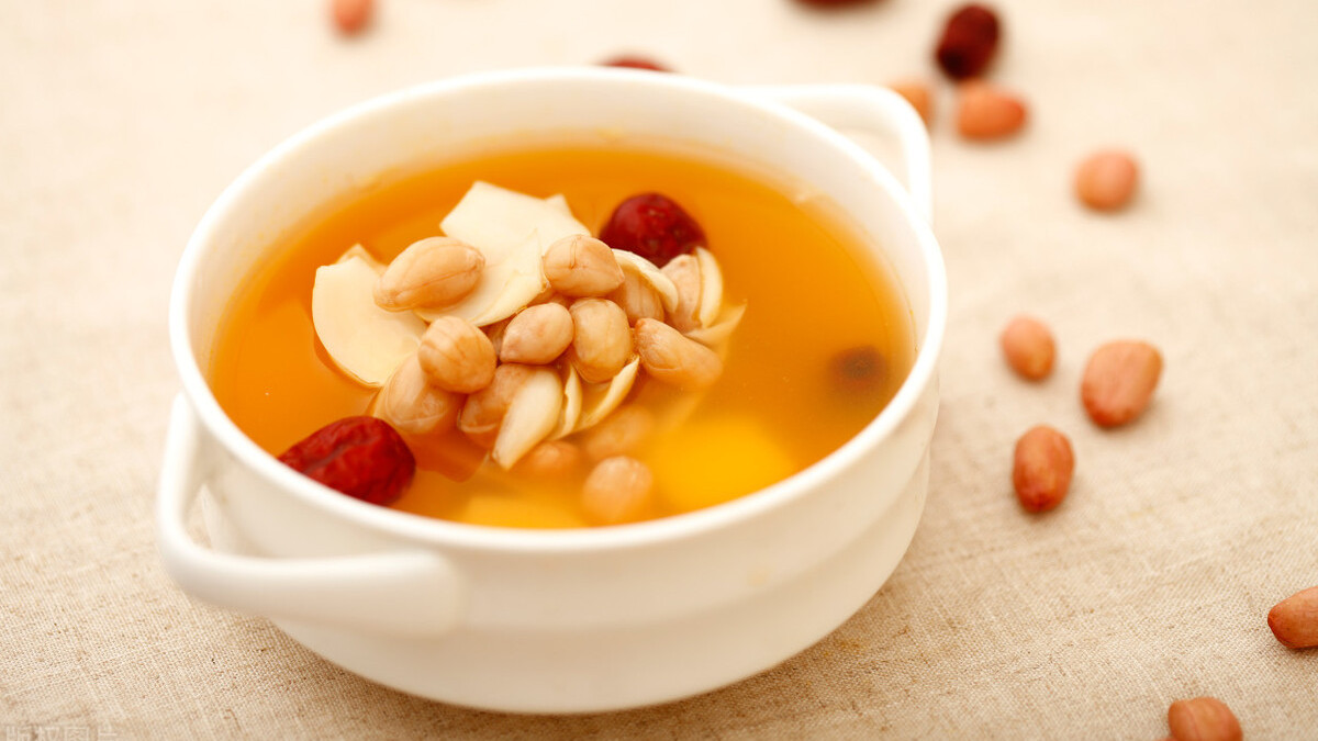 花生|花生加它，大补气血！百岁女中医“长寿秘方”公开，护血管抗衰老