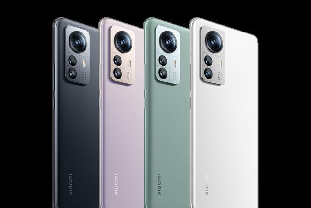 小米科技|小米12S系列上市，高通最强芯片+最强相机！规格与价格全看完