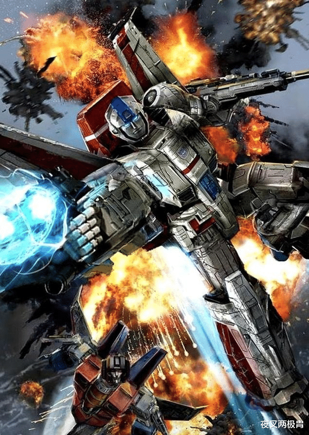 蜘蛛|苦心孤诣的孤勇者，守望寂寞的寻道者—变形金刚中的独行侠