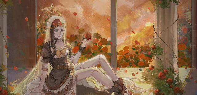 庞尊|全新番外光浮沉来袭，新角色辐射男女是庞尊的强敌？这颜值不咋地