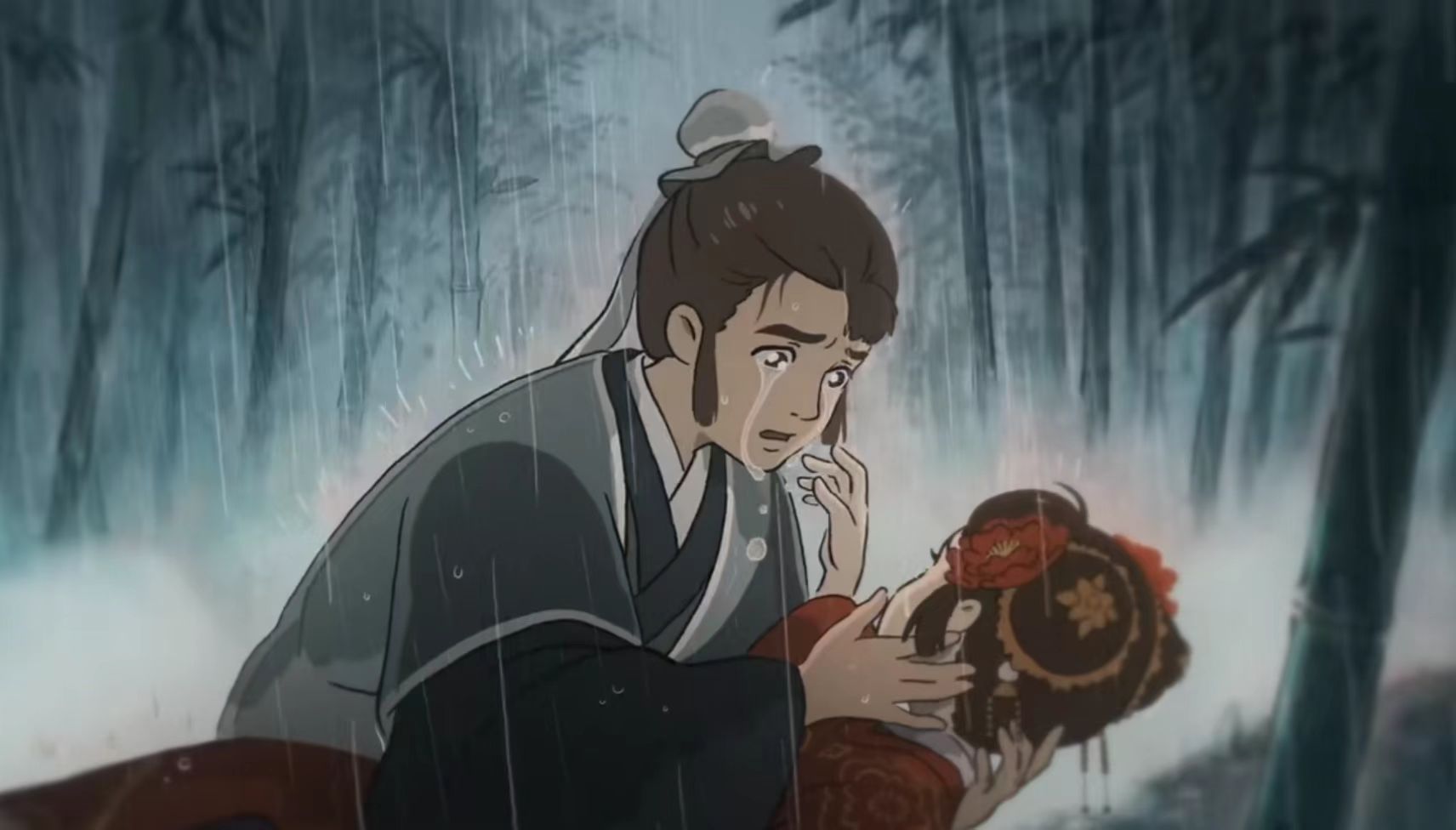 岳飞|《江南百景图》侮辱岳飞洗白秦桧出动画了，网友直言这都可以吗？