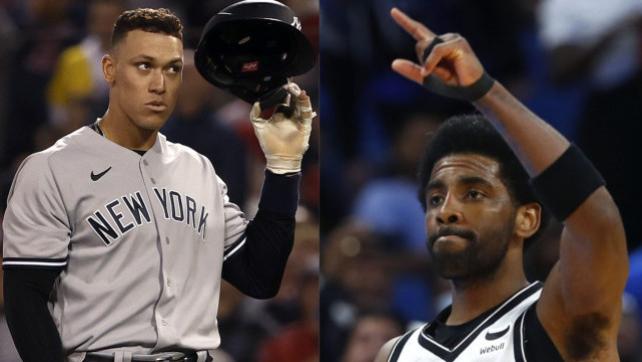 纽约|篮网联合MLB走后门被拒！纽约卫生专员：欧文要工作就去打针或搬家