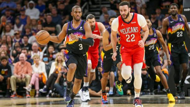 保罗|30+7+10！保罗一战连超两大名宿，登顶NBA历史第一人的位置