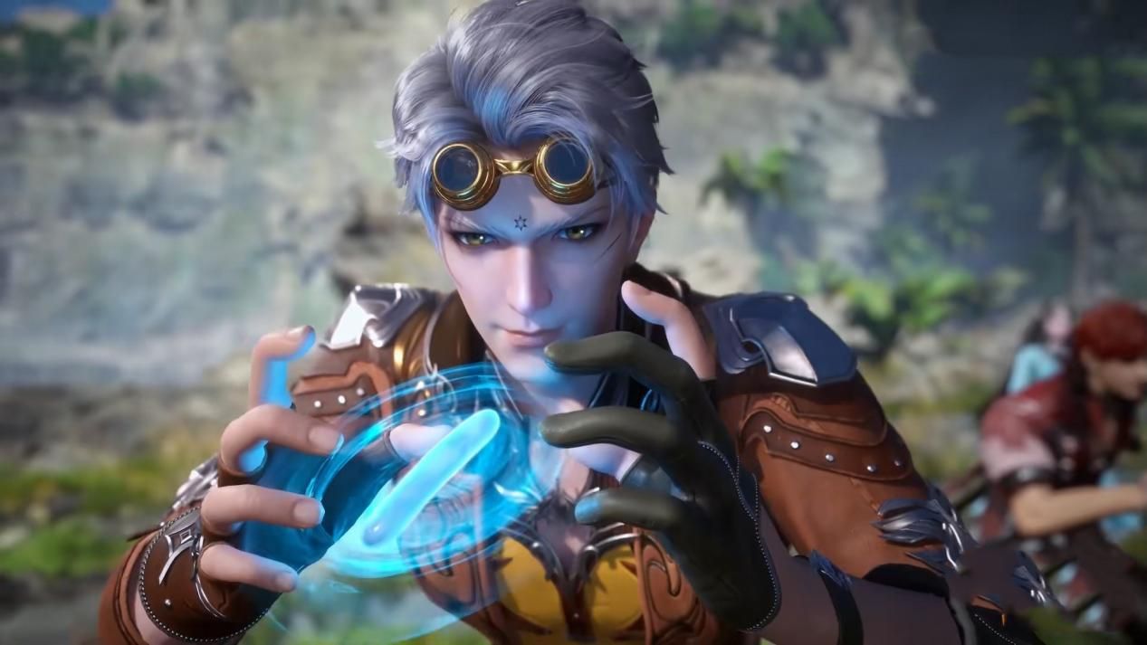 奥斯卡|斗一除了唐三谁适合当主角？奥斯卡攻防辅一体，是绝佳人选