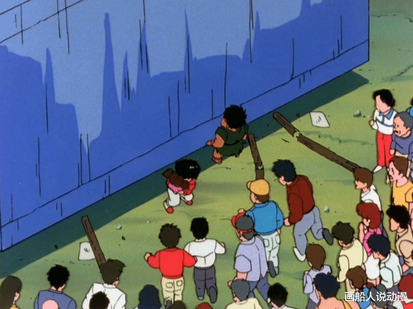 光能使者|光能使者第2集丨邪動族鋼牙虎來襲，大地召喚地之魔動王迎戰！