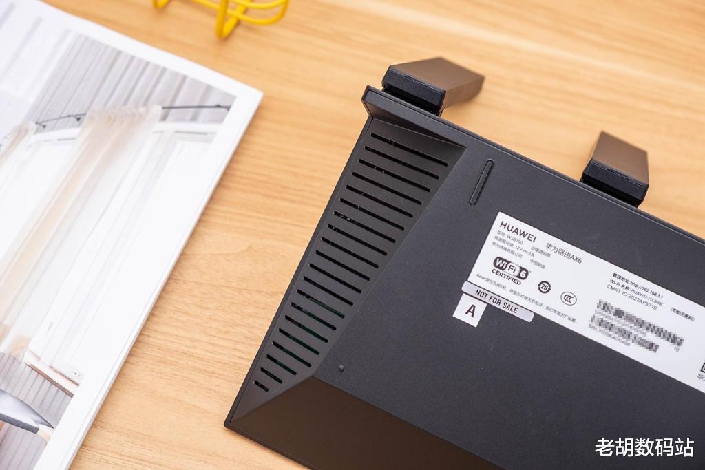 iPhone|华为路由AX6评测:内置儿童上网关怀,远程监督孩子上网行为