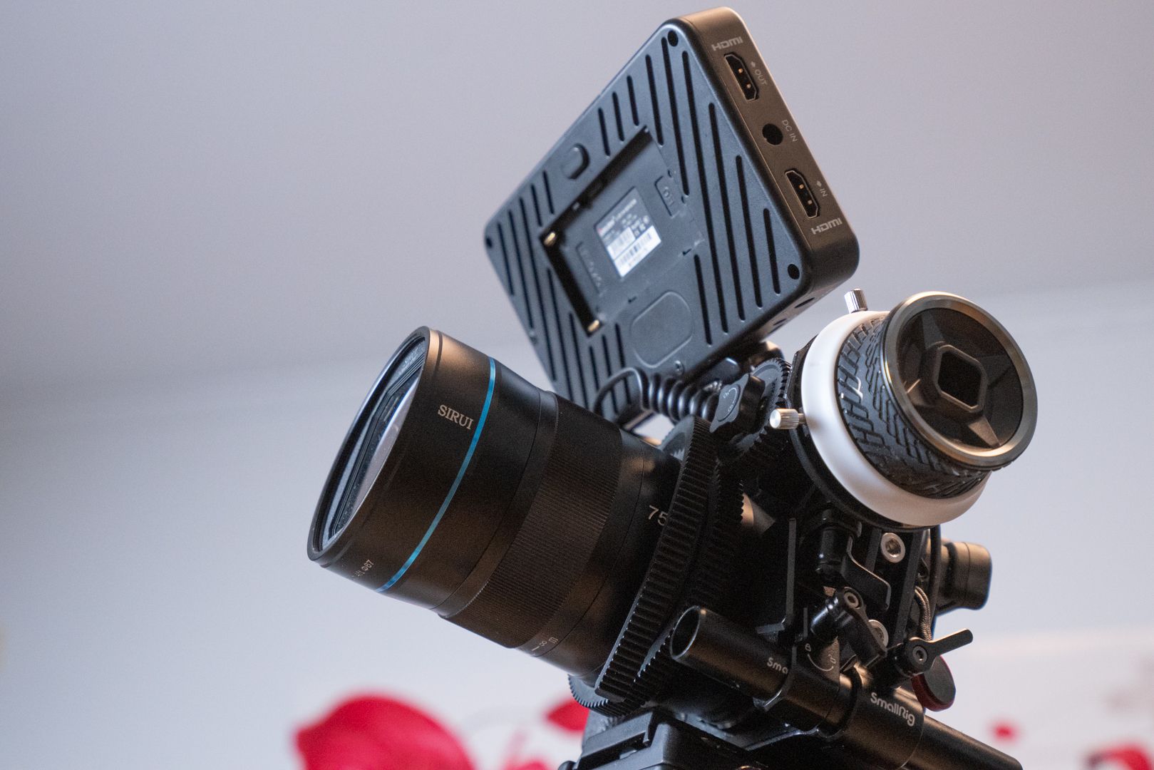 露营|甲方快乐机,花小钱办大事。斯莫格SmallRig兔笼体验