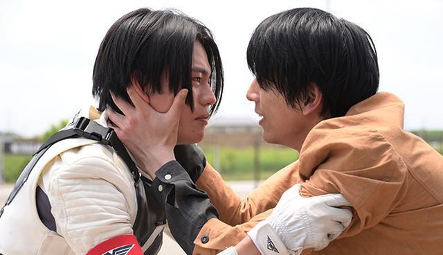 |假面骑士revice：大二洗白成功未成为最终BOSS回归五十岚大家庭