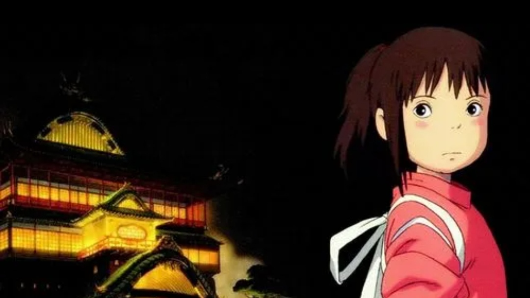 女孩|经典动漫电影《千与千寻》：人生如逆旅，我亦是行人