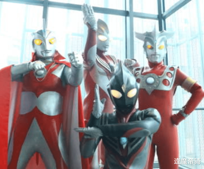 coser|杭州漫展特攝coser多，仔細看就會發現，這些奧特曼“都不好惹”！