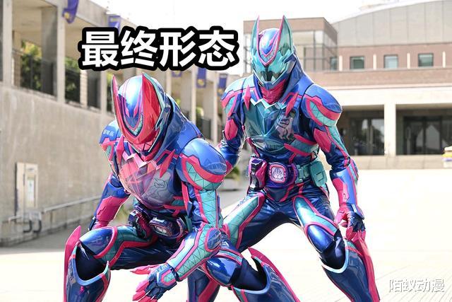 |假面騎士Revice第38話，最終形態登場，究極體雙胞胎，門田?；貧w