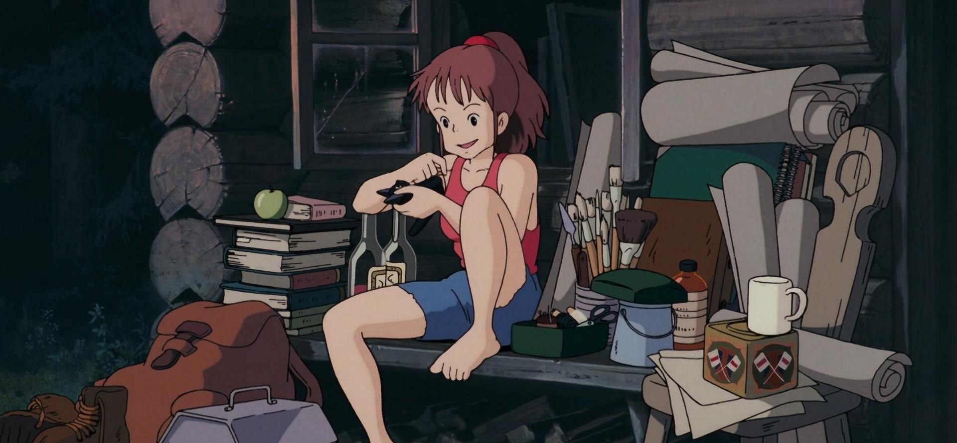 魔女宅急便|《魔女宅急便》我们心底,都曾经住着一个小魔女