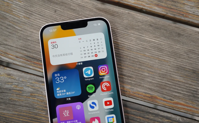 芯片|iPhone13跌出前五,荣耀进入前三,另一个“国产黑马”也不甘示弱
