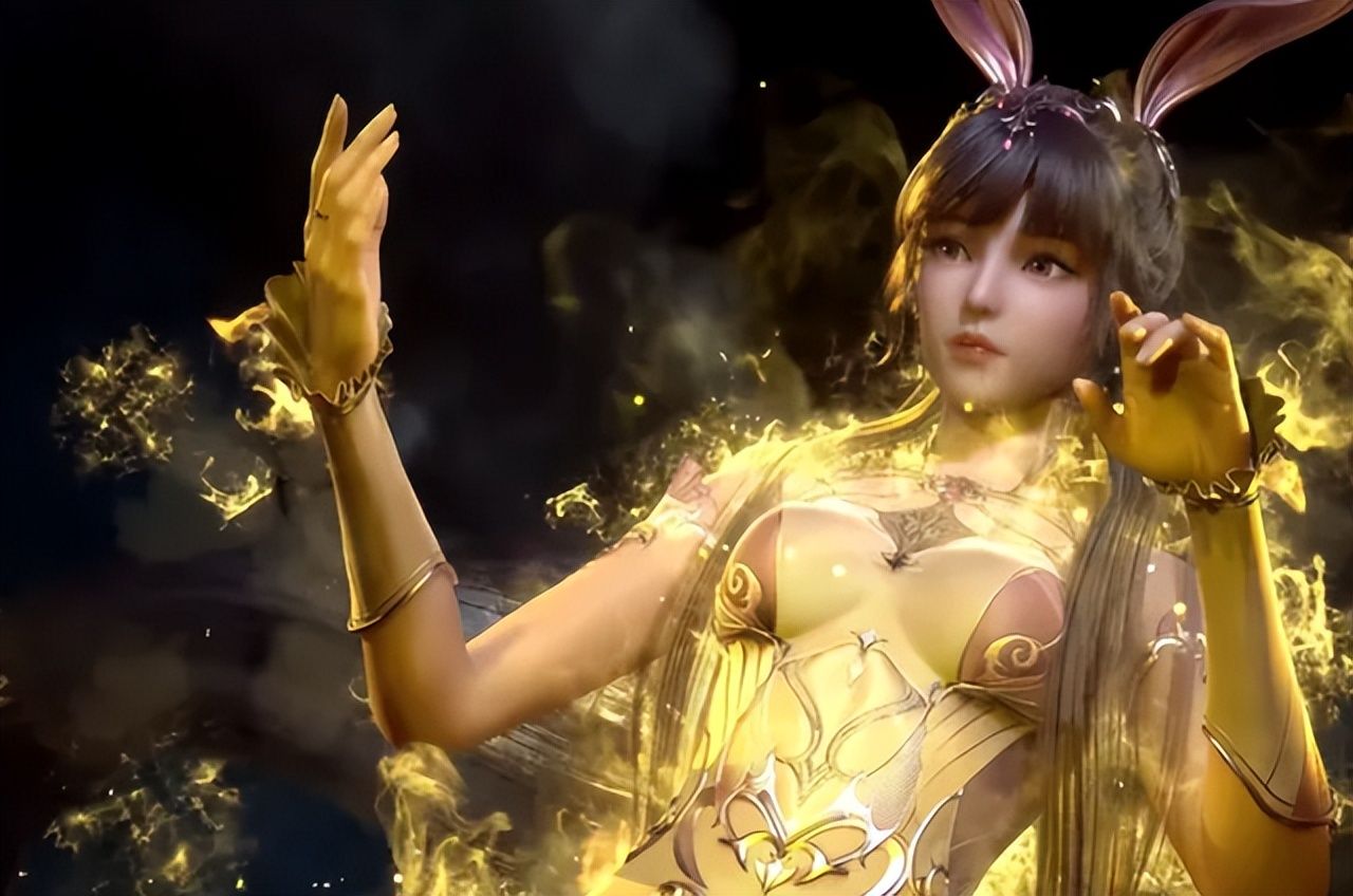 画师|斗罗大陆:小舞爆碎衣服复活归来,白丝蝴蝶臀绝美,只是腿还是粗