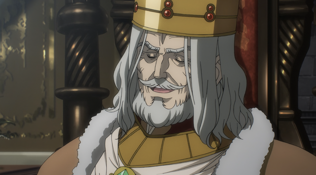 overlord|Overlord:小贵族抢了骨王的援助物资,老国王送人头请求骨王原谅