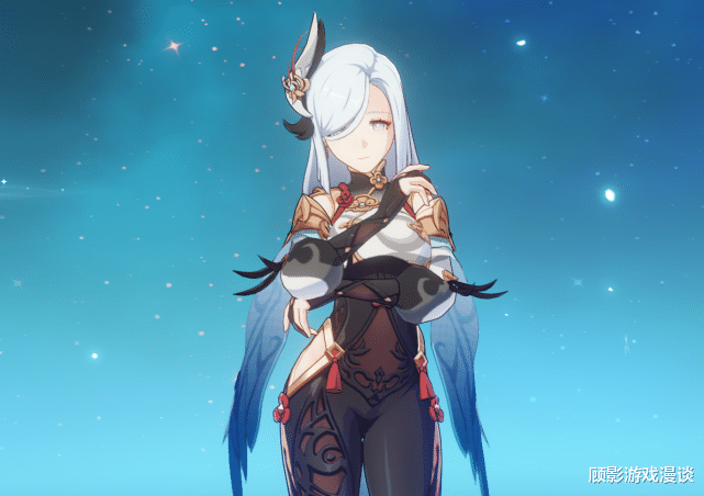 令和|原神：什么宵宮可莉胡桃？都往邊上稍稍，舅舅說有新來的火成女！