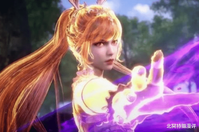 小舞|斗羅大陸：“三舞”四種情侶技能公開，唐三的八段摔太狠了！