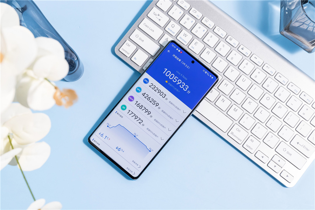 大屏|毕业季购机怎么挑？首推7英寸大屏的vivo X Note