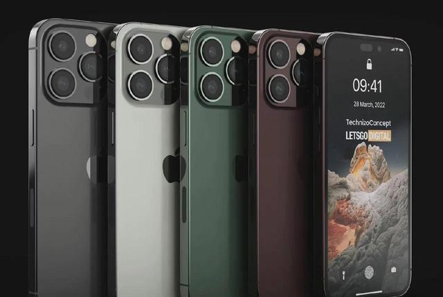 高通骁龙|iPhone14：抱歉，让你们久等了！