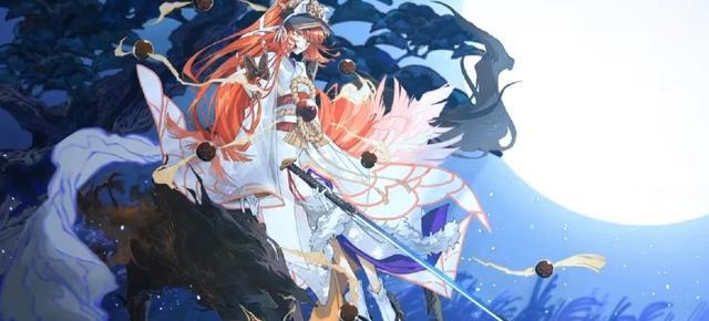 |fgo五星骑阶曲亭马琴宝具动画:日式浪漫主义气息的文艺妹子