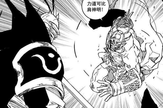 镇魂街|镇魂街：吕布与雪象酣战，霍九安回归，贪狼展现实力，瞬秒玄马