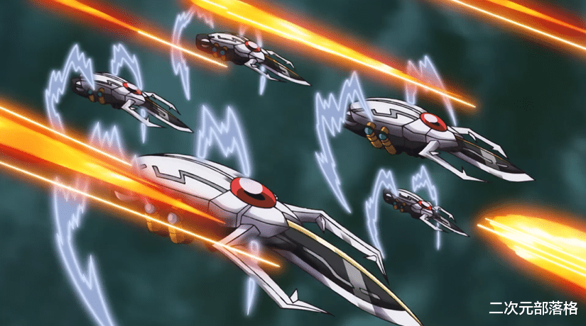 机械|数码宝贝：全身合金化的数码兽，曾咬疼巴多拉兽，再进化是完全体中的佼佼者