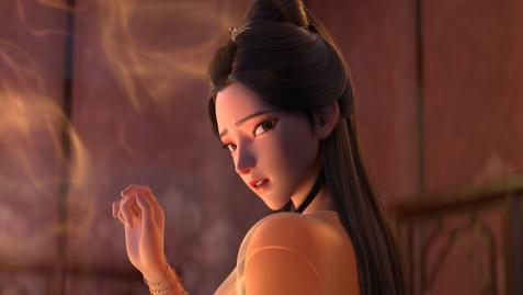 杨戬|2022国漫天花板，视效封神！