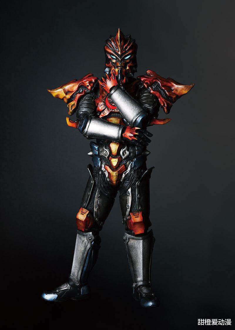 舞台剧|暗黑邪雄迎来全新舞台剧:五位黑暗战士登场,托雷基亚不在其中!