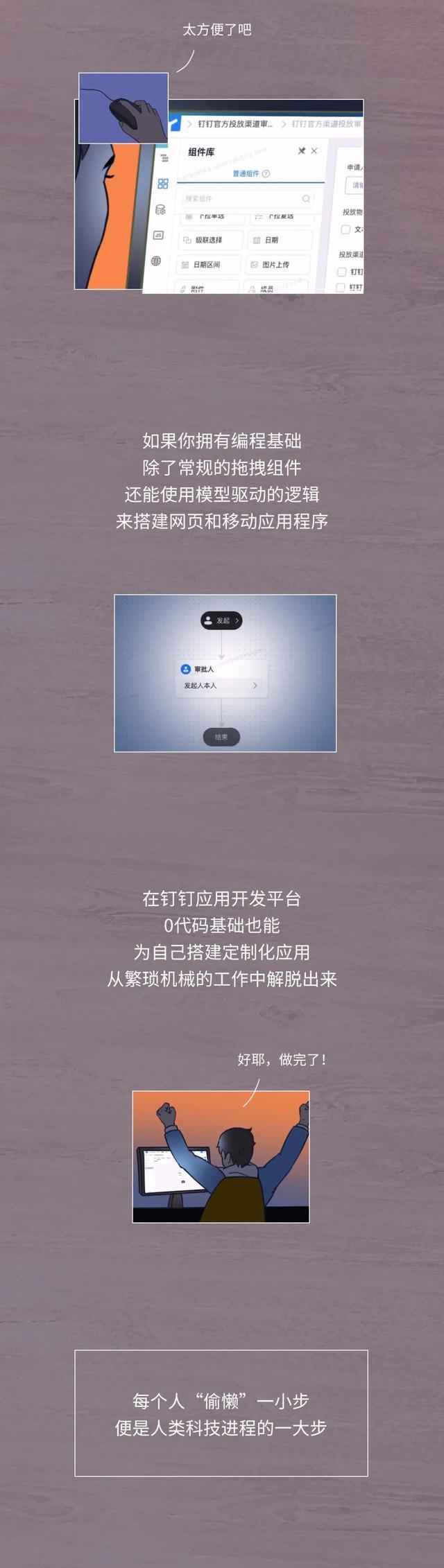 |人类为了偷懒,到底有多“丧心病狂”?漫画科普,直接改写了历史