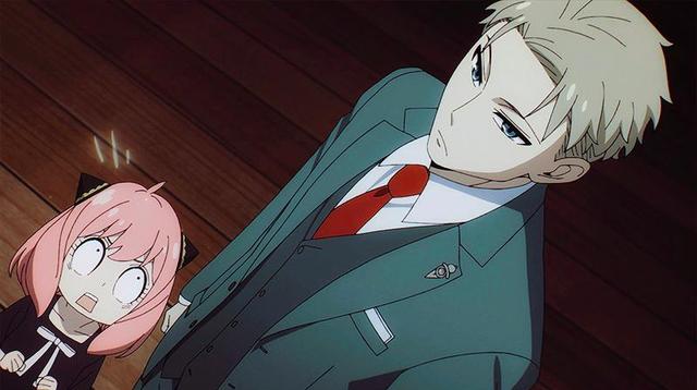 火影忍者|间谍过家家先行图:荆棘公主登场,阿尼亚很满意,硬核求婚要来了