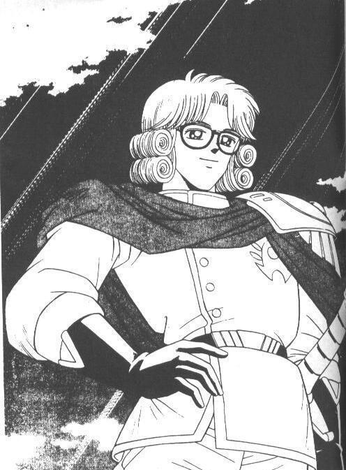 火影忍者|漫画《龙之谜》十大强者排行榜，大魔王巴恩仅仅第二