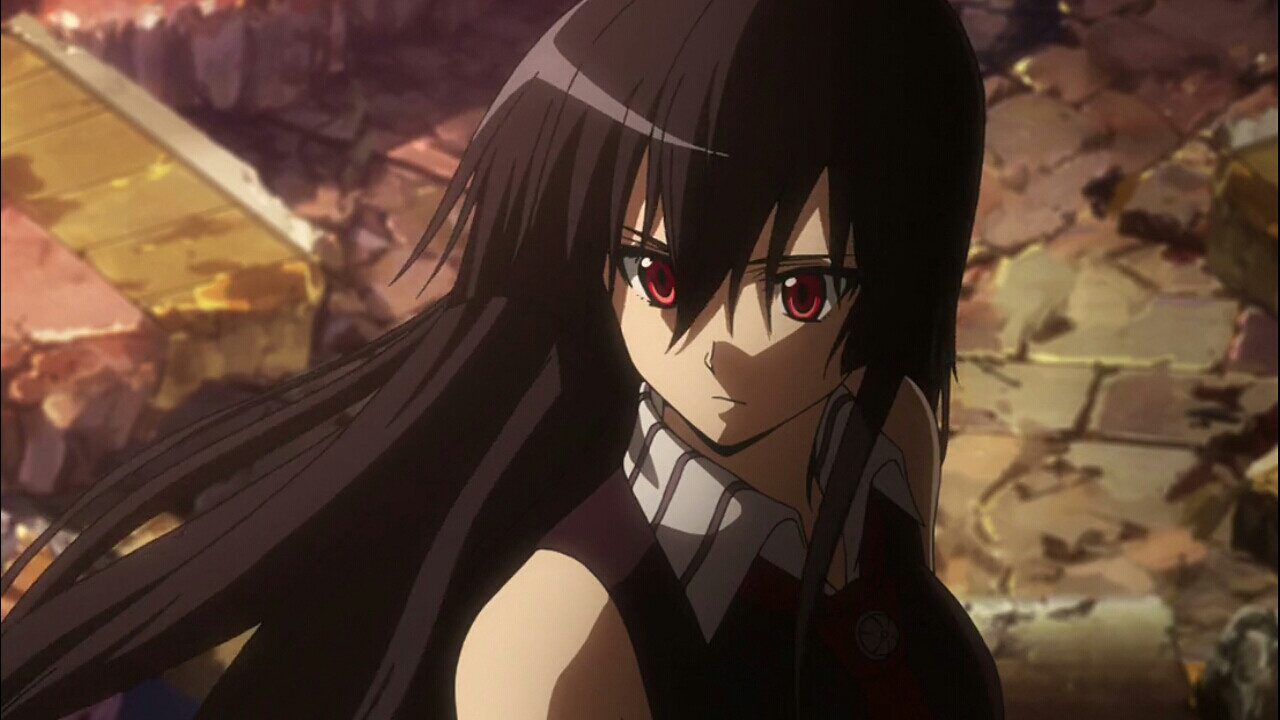 塔兹米|被遗忘的热血动漫：斩—赤红之瞳夜袭小队战力排名！