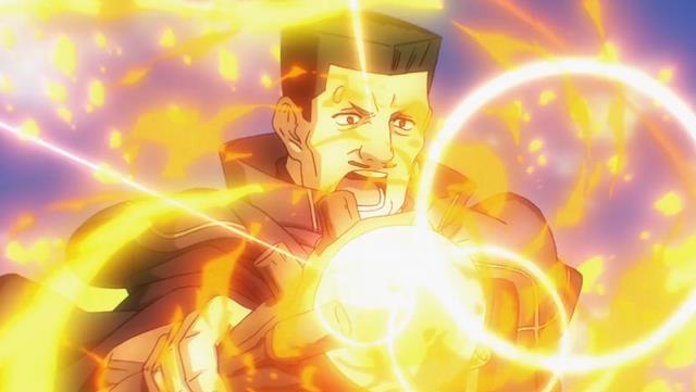 火球|overlord：能比肩超位魔法的火球技能 动画经费用到了奇怪的地方