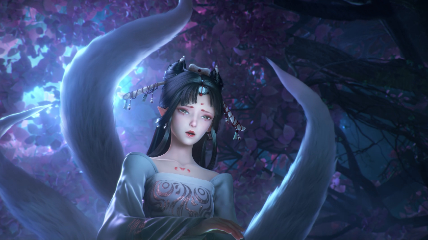 acgn漫评|《诛仙》动漫倒计时海报引发争议,张小凡排第五,前四会是谁?