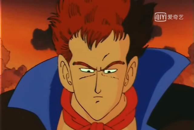 龙珠|龙珠第一部中的红缎带军团高手排名