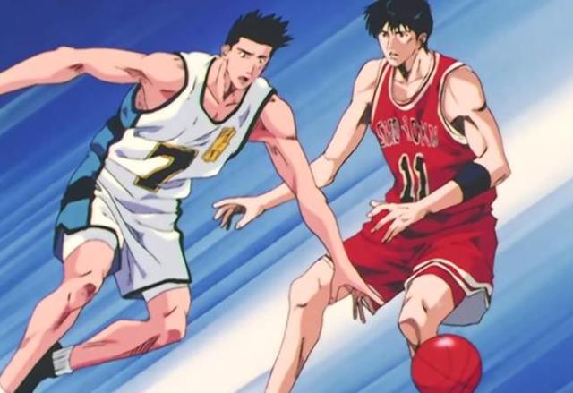 灌篮高手|《灌篮高手》剧情哪些男生是备受女性青睐?万万没想到鱼柱上榜了